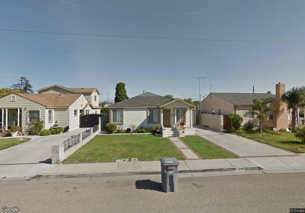 Street View Photo