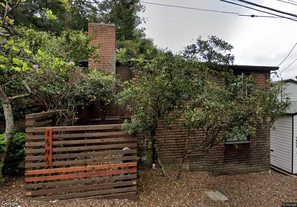 1404 Glendale Ave, Berkeley, CA 94708 - photo 1