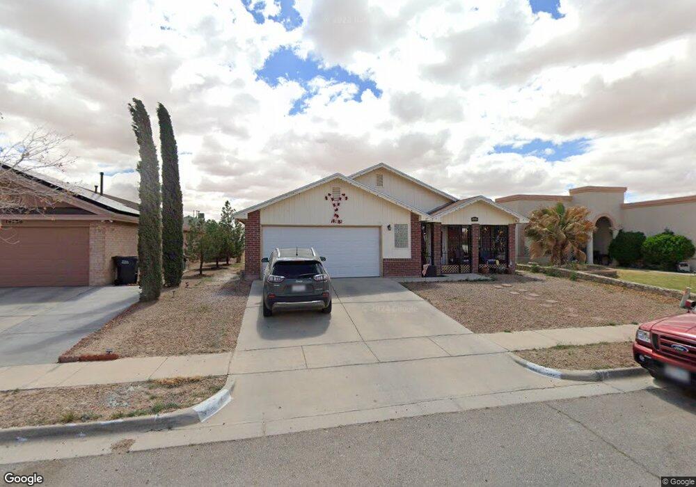 14132 Warren Belin Dr, El Paso, TX 79928 - photo 1