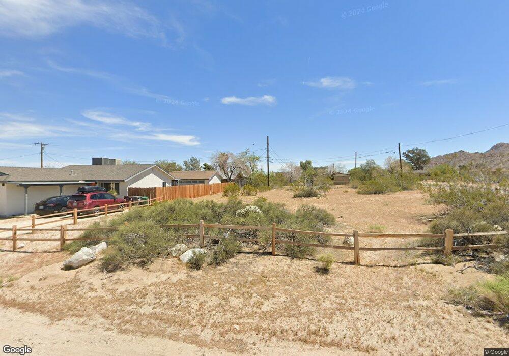 62011 Valley View, Joshua Tree, CA 92252 - photo 1