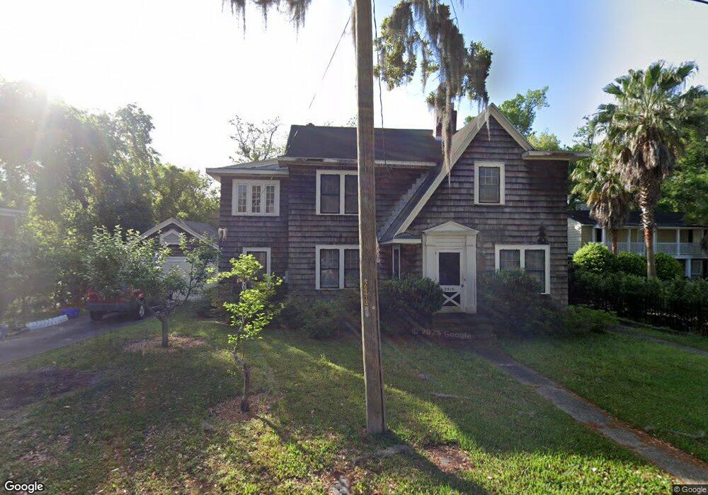 2912 Oak St, Jacksonville, FL 32205 - photo 1