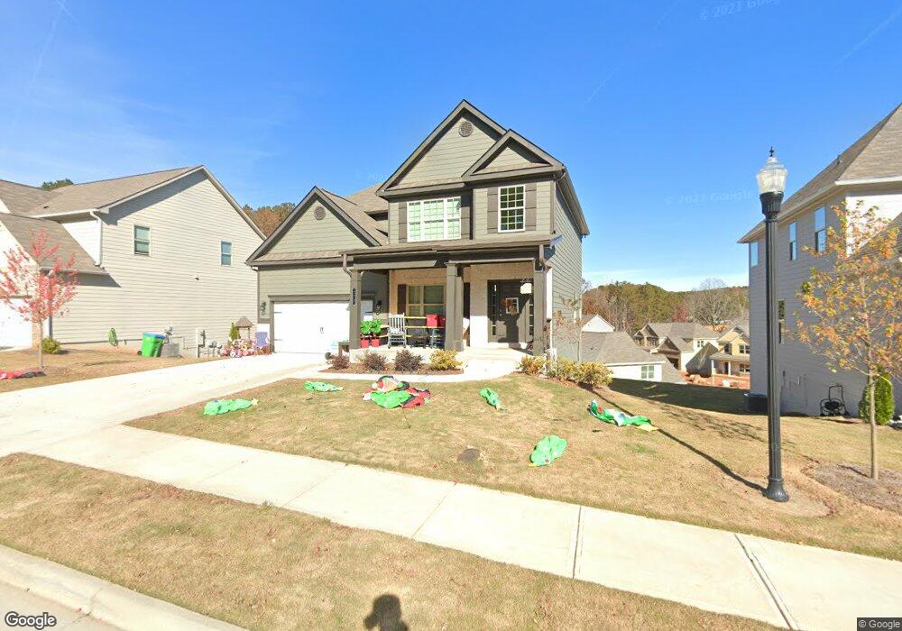 223 Margrave Dr, Holly Springs, GA 30115 - photo 1