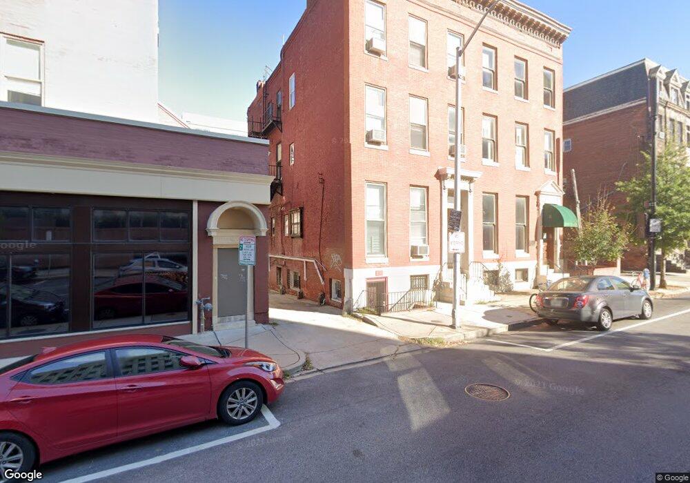 6 E Biddle St, Baltimore, MD 21202 - photo 1