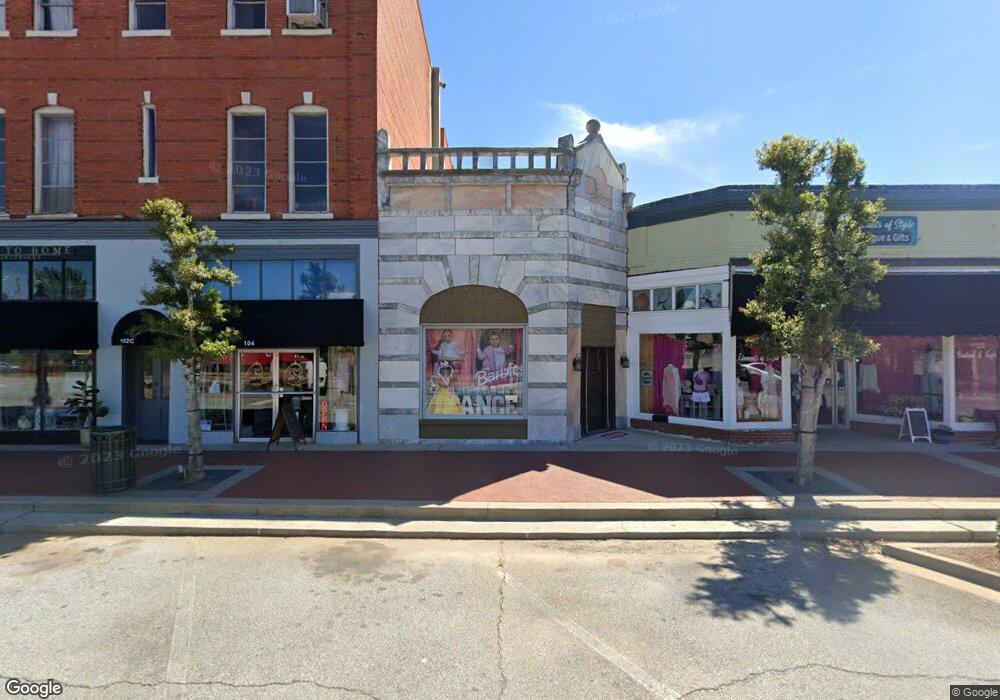 108 Main St, Barnesville, GA 30204 - photo 1