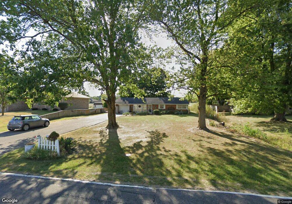 3282 N Talley Rd, Columbus, IN 47203 - photo 1