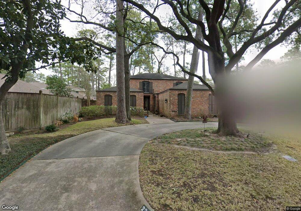 238 Vanderpool Ln, Houston, TX 77024 - photo 1