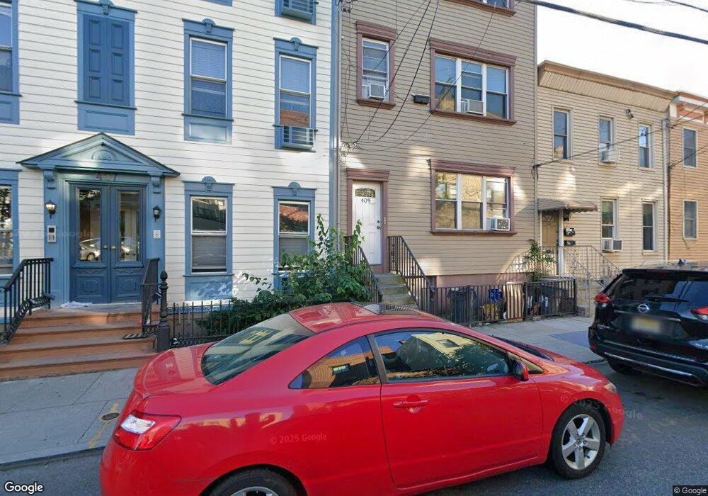 409 2nd St, Jersey City, NJ 07302 - photo 1