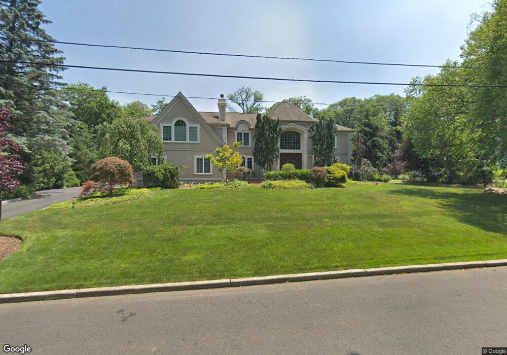 24 Peach Tree Place, Upper Saddle River, NJ 07458 - photo 1