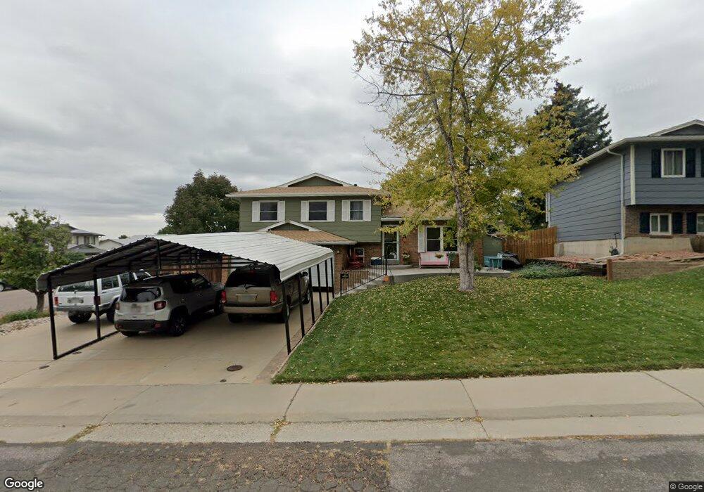 4902 S Xenon Ct, Morrison, CO 80465 - photo 1