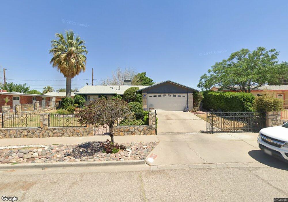 10220 Suez Dr, El Paso, TX 79925 - photo 1