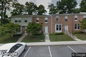 5202 Gallagher Ct, Baltimore, MD 21212