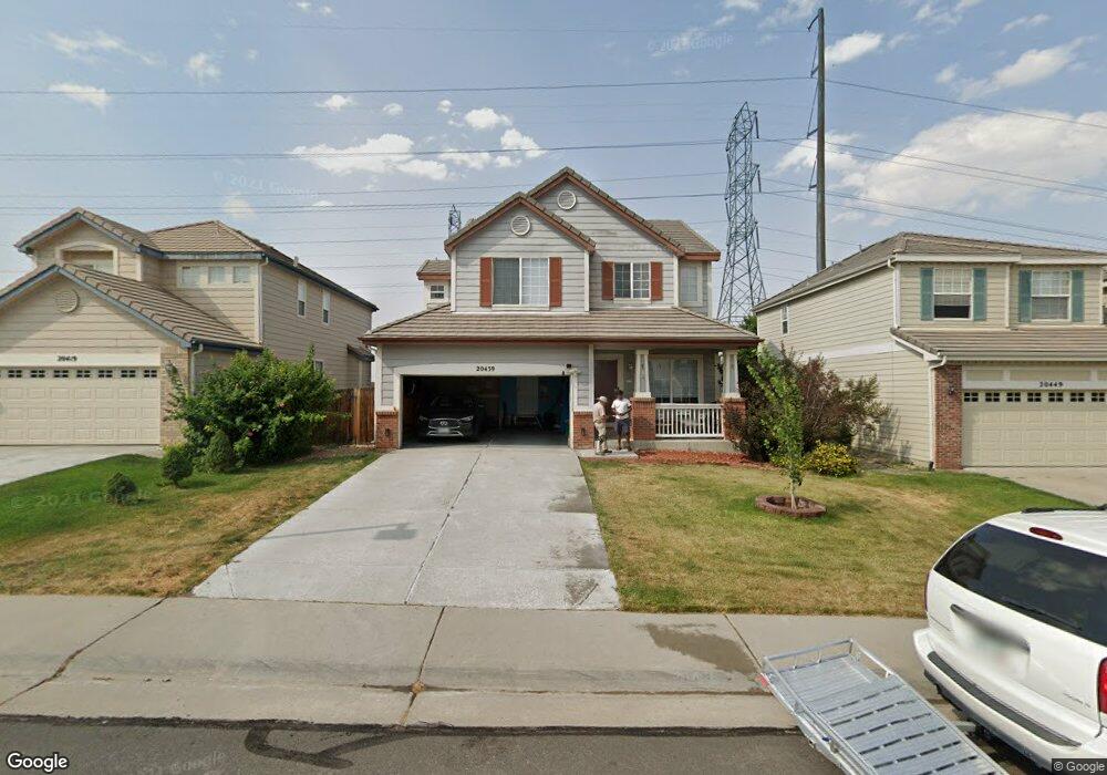 20439 E Union Ave, Aurora, CO 80015 - photo 1