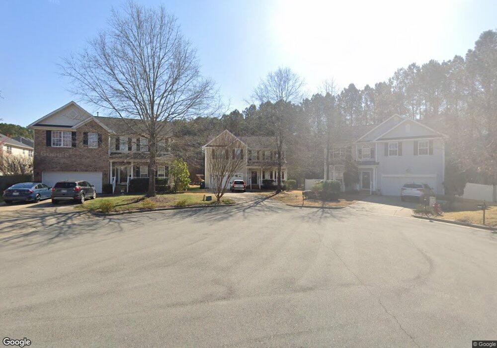 1005 Copper Ridge Ct, Apex, NC 27502 - photo 1