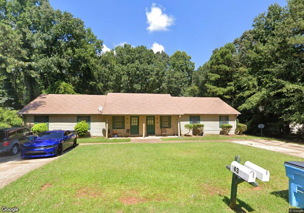 43 Gum Tree Ct unit 43 & 45, Covington, GA 30016 - photo 1