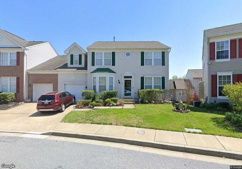107 Achsah Dr, Owings Mills, MD 21117 - photo 1