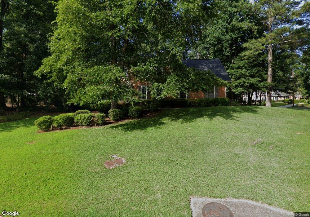 3849 Allenhurst Dr, Norcross, GA 30092 - photo 1