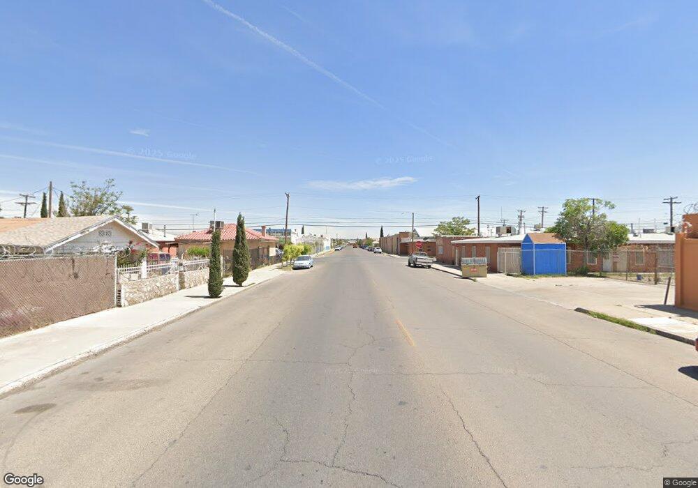TBD Carie Bassett Ave, El Paso, TX 79928 - photo 1