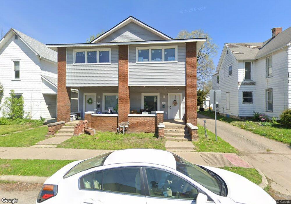 422 W 6th St, Anderson, IN 46016 - photo 1