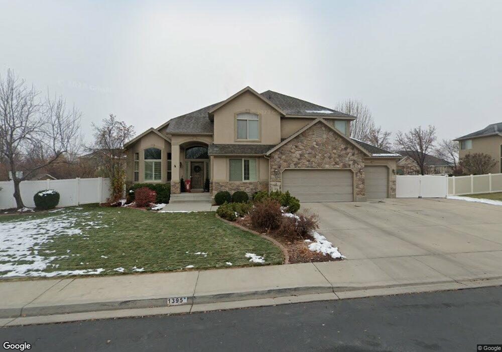 1395 N 990 W, Pleasant Grove, UT 84062 - photo 1