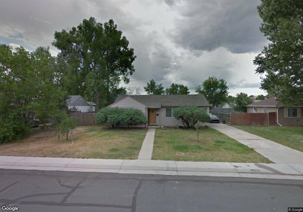 6280 W 45th Place, Wheat Ridge, CO 80033 - photo 1