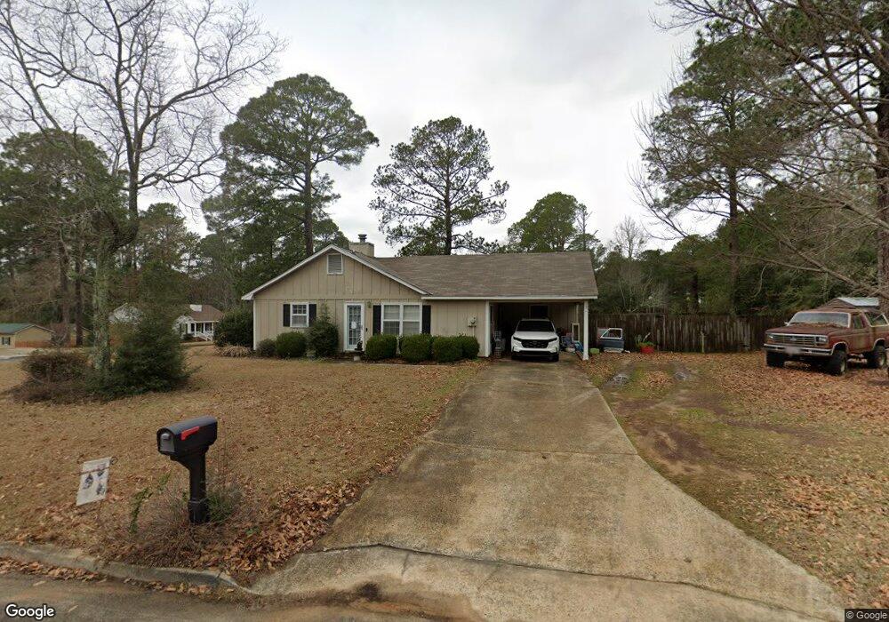 301 Forestside Cir, Americus, GA 31709 - photo 1