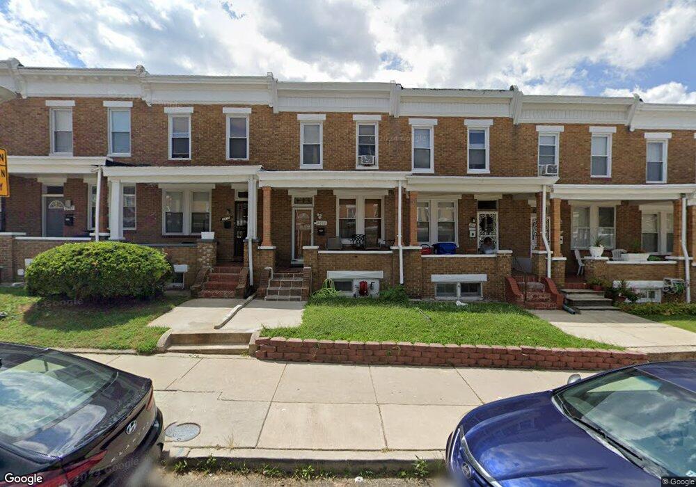 2813 Pelham Ave, Baltimore, MD 21213 - photo 1