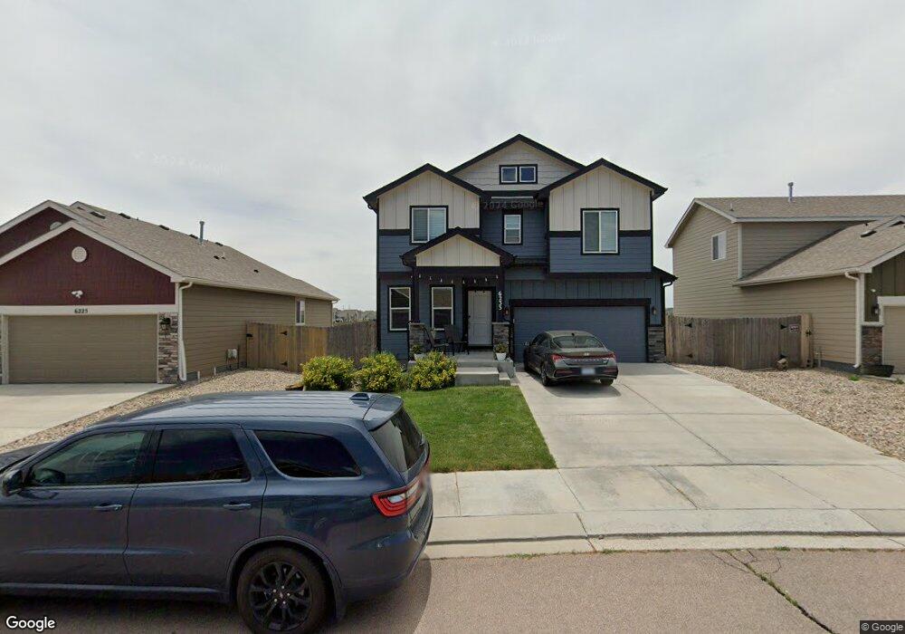 6233 Decker Dr, Colorado Springs, CO 80925 - photo 1