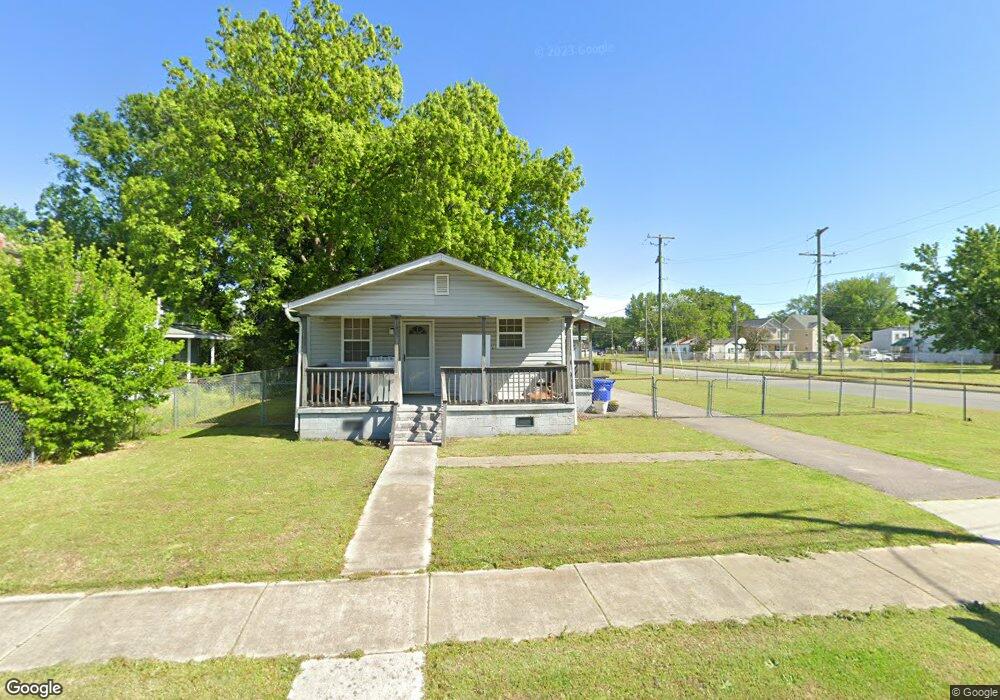 1600 Summit Ave, Portsmouth, VA 23704 - photo 1