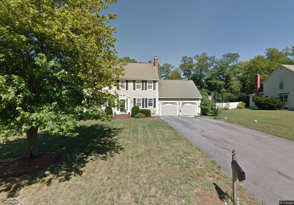 7 Bridle Path, Franklin, MA 02038 - photo 1