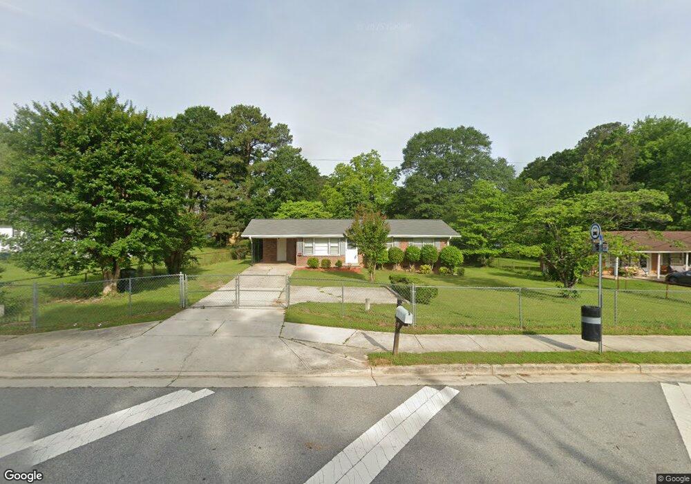 6217 Mount Zion Blvd, Morrow, GA 30260 - photo 1