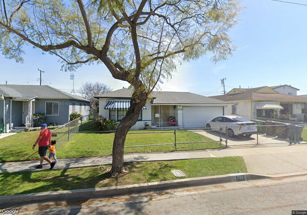 708 N Evers Ave, Compton, CA 90220 - photo 1
