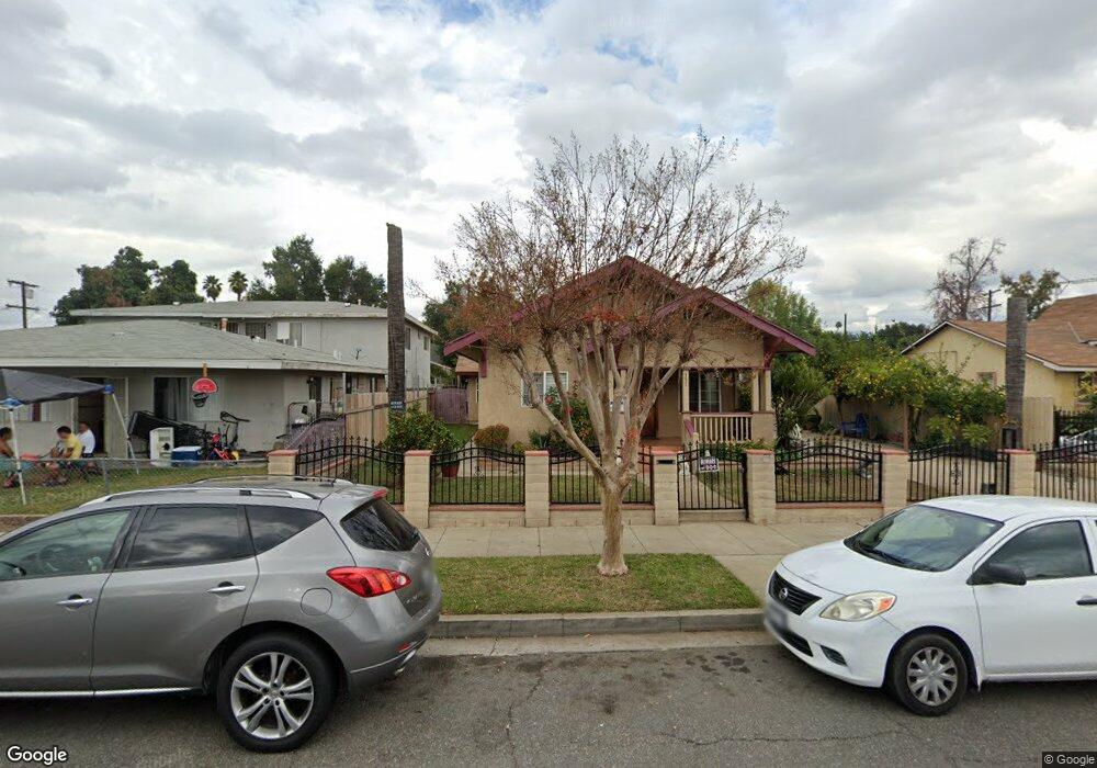 Street View Photo