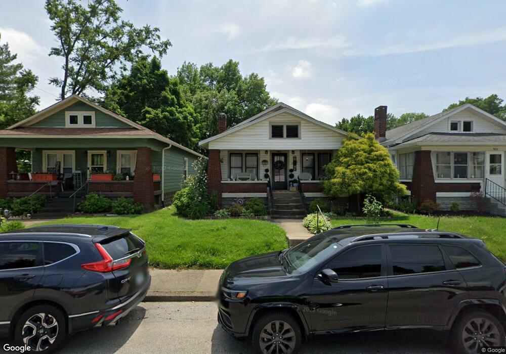 503 Woodrow Ave, New Albany, IN 47150 - photo 1