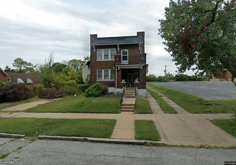 4944 San Francisco Ave, Saint Louis, MO 63115 - photo 1