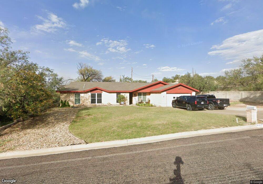 2407 Brent Dr, Big Spring, TX 79720 - photo 1
