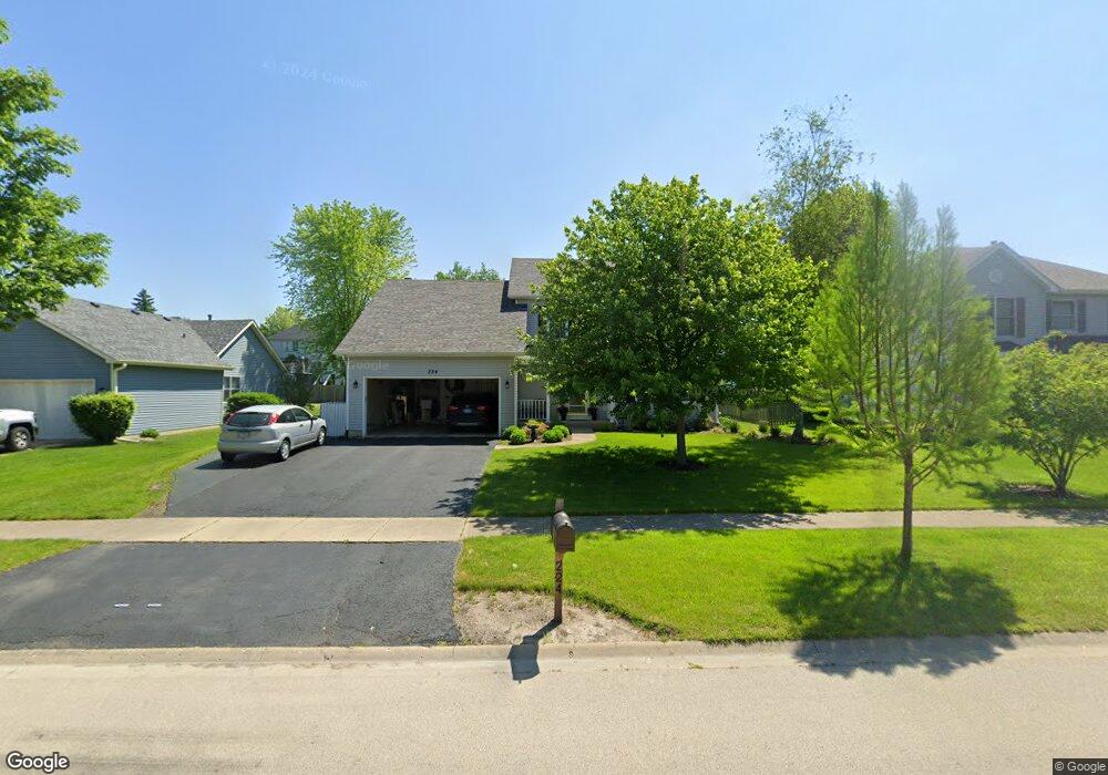 224 Isleview Dr, Oswego, IL 60543 - photo 1