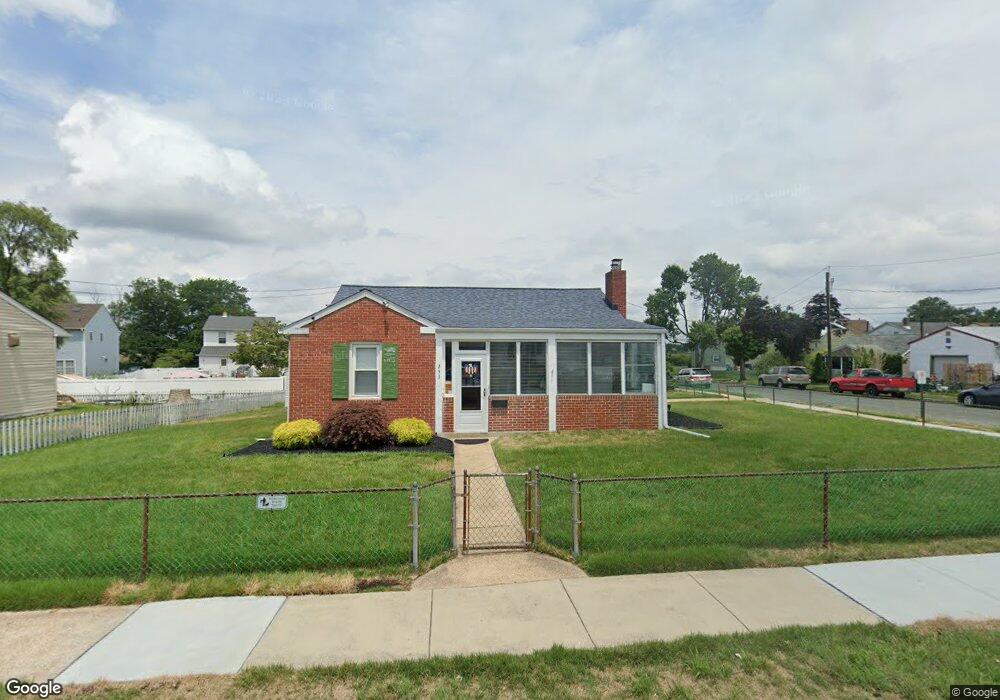 233 Filmore St, Riverside, NJ 08075 - photo 1