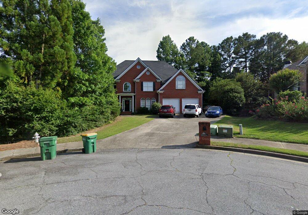 4104 Golden Leaf Grove unit IX, Norcross, GA 30092 - photo 1