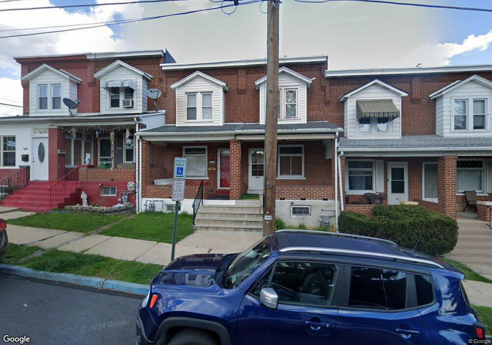 849 N 13th St, Allentown, PA 18102 - photo 1