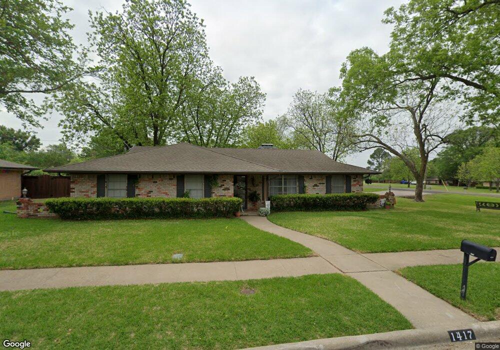 1417 Sundale St, Ennis, TX 75119 - photo 1