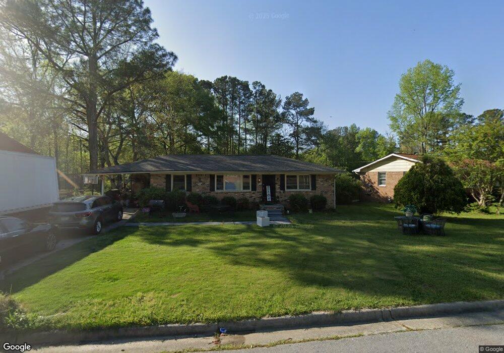 6120 Cedar Wood Dr, Atlanta, GA 30349 - photo 1