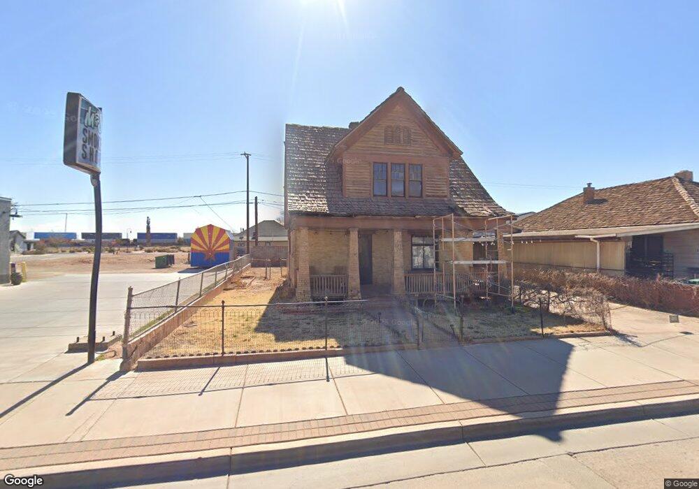 413 W Second St, Winslow, AZ 86047 - photo 1