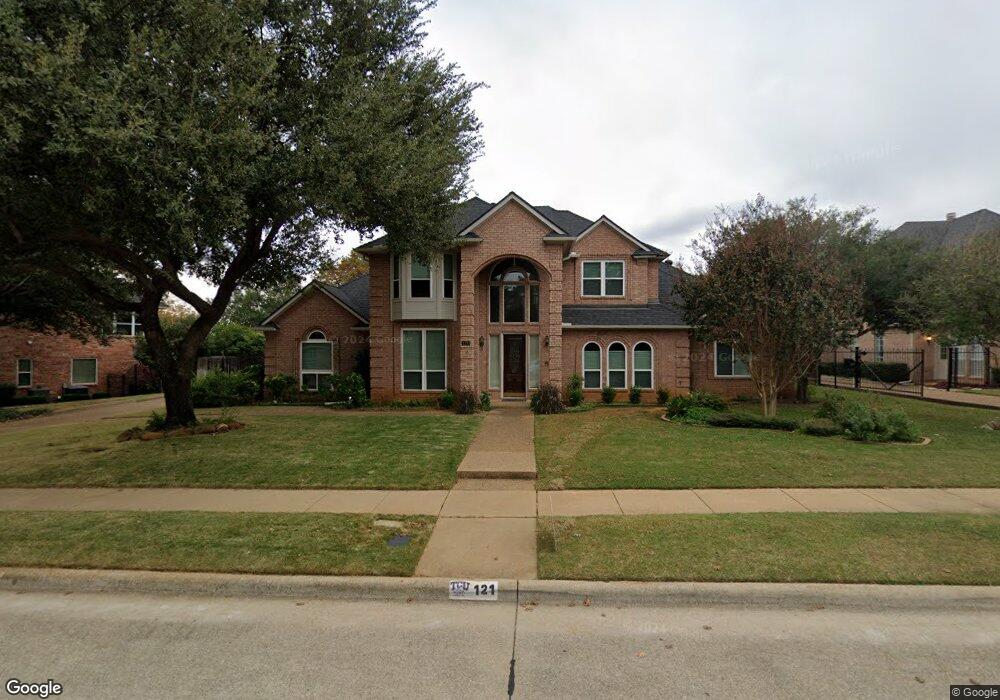 121 Mill Crossing E, Colleyville, TX 76034 - photo 1