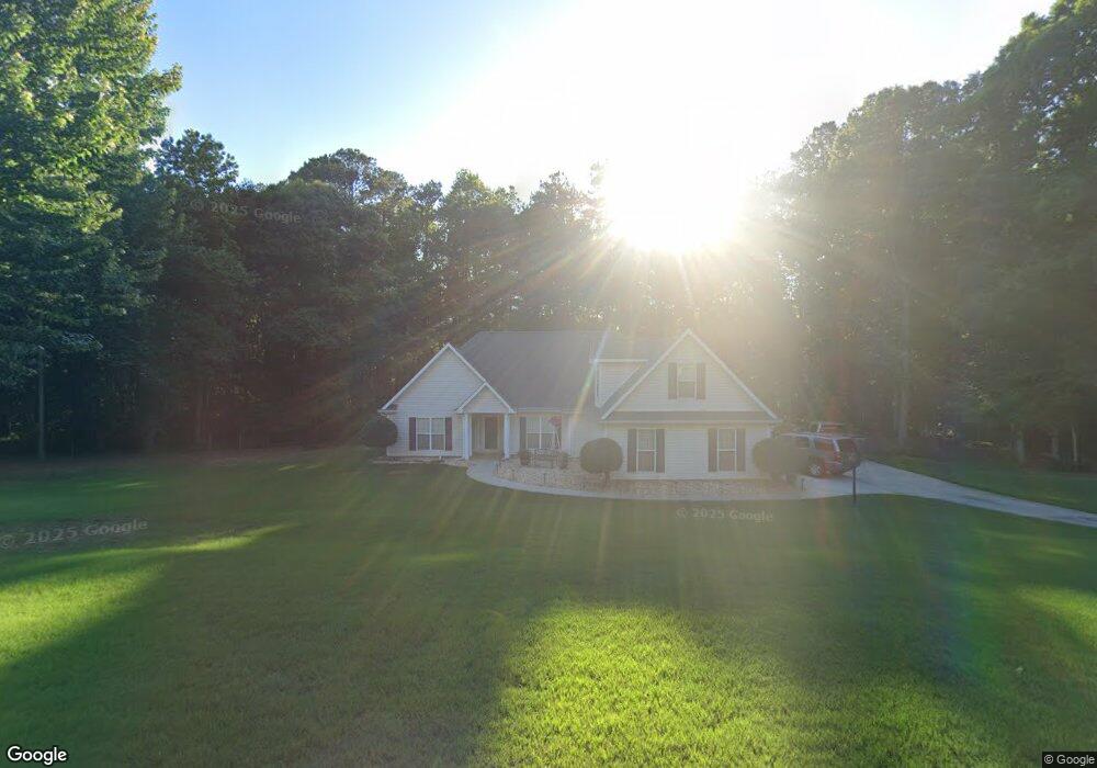 125 Sycamore Way, Sharpsburg, GA 30277 - photo 1