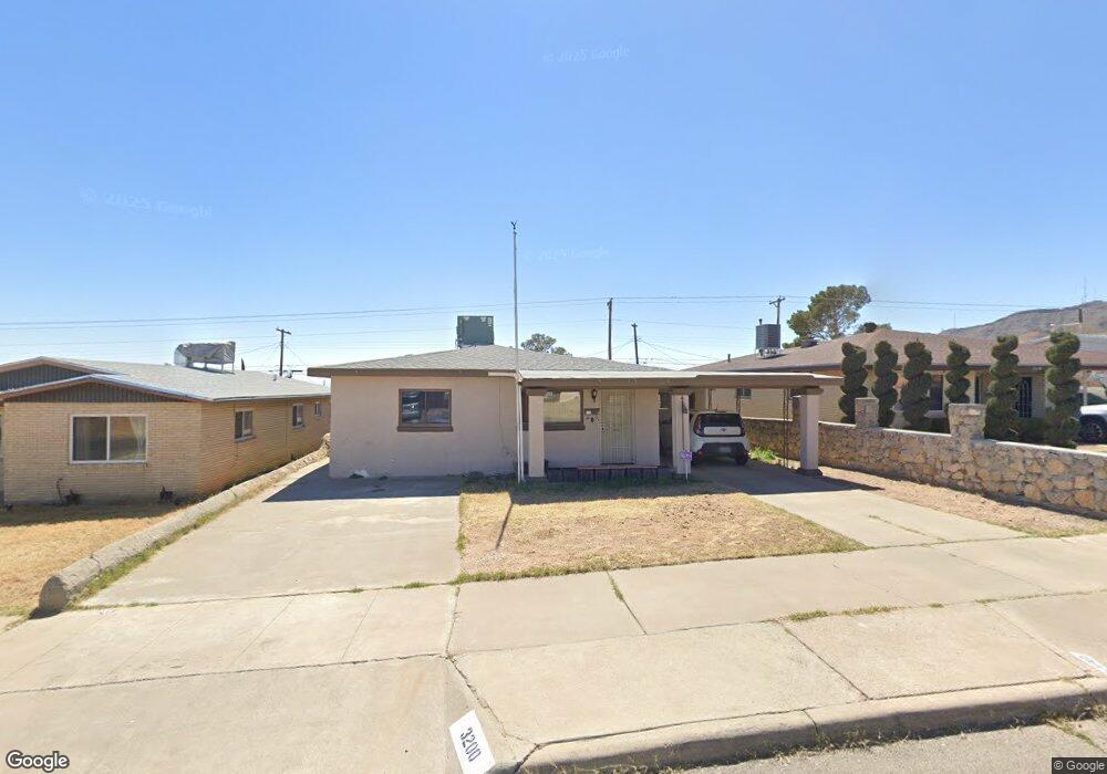 3200 Harrison Ave, El Paso, TX 79930 - photo 1