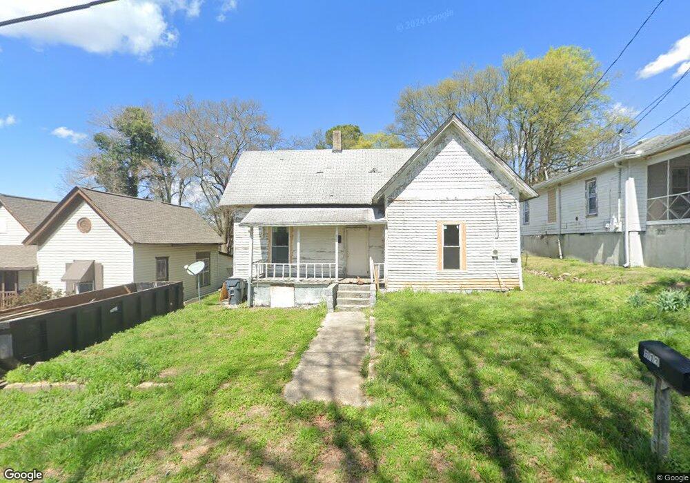 613 Central St, Cedartown, GA 30125 - photo 1