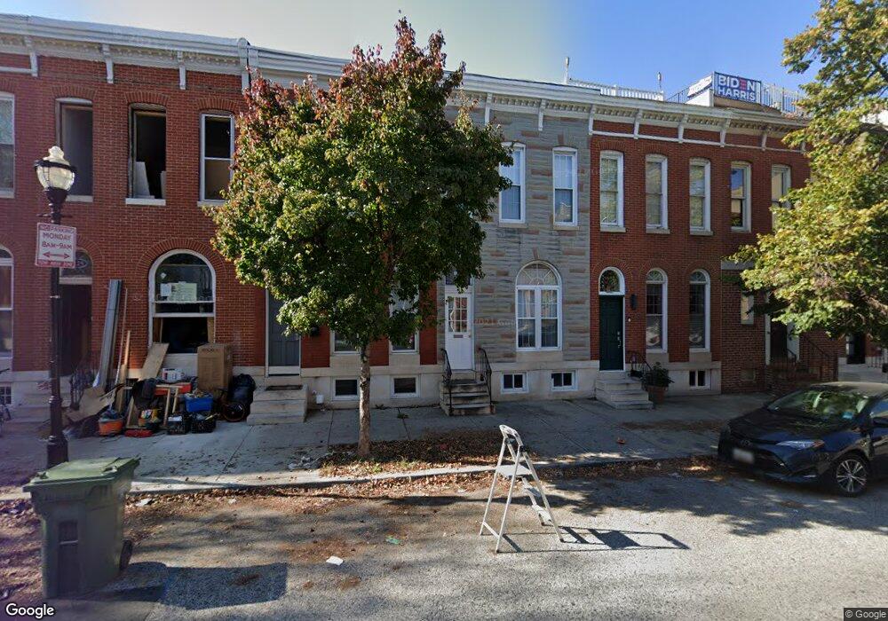 1220 S Charles St, Baltimore, MD 21230 - photo 1