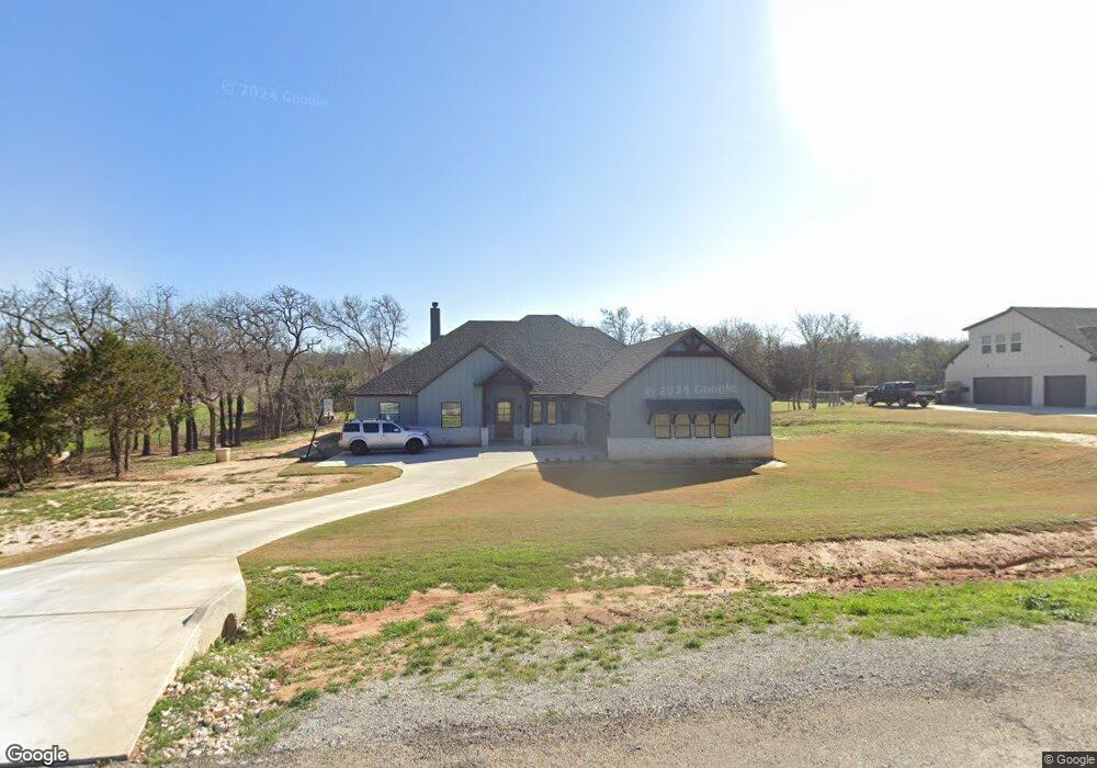 1001 Forest Glen Rd, Weatherford, TX 76087 - photo 1