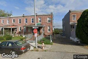 3234 Elmley Ave, Baltimore, MD 21213