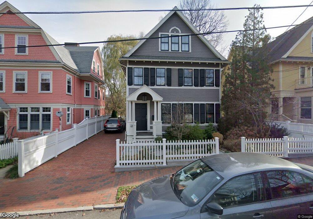 68 Fayerweather St unit 1, Cambridge, MA 02138 - photo 1